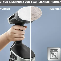 Access Steam Force Dampfbürste DT8250|Tefal Hot