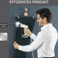 Access'Steam Pocket Dampfbürste DT3053|Tefal Clearance