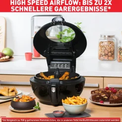 ActiFry Genius+ 1,2 kg FZ7738|Tefal Clearance