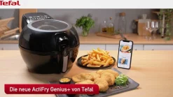 ActiFry Genius+ 1,2 kg FZ7738|Tefal Clearance