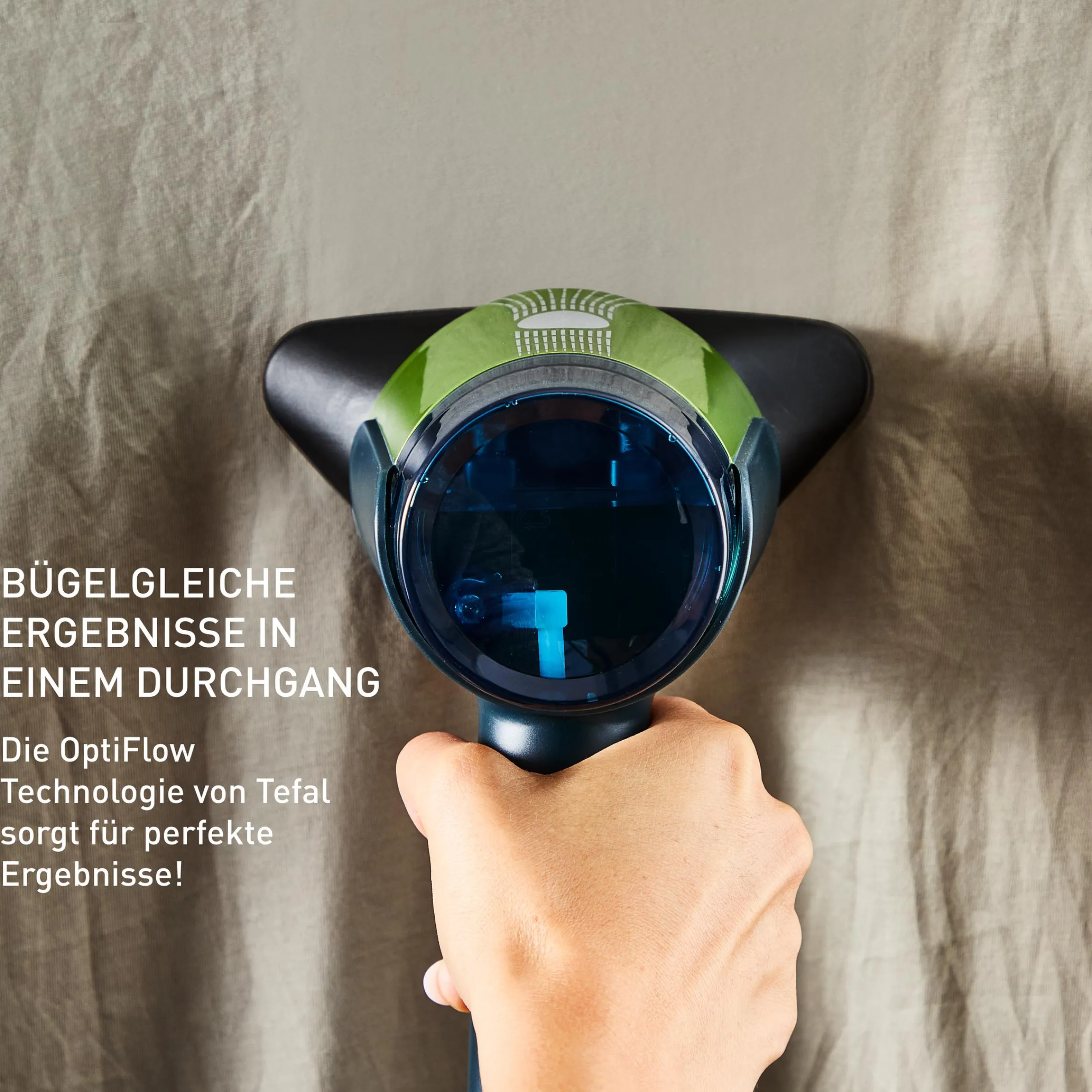 AeroSteam Dampfglätter DT9810|Tefal Online