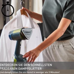 AeroSteam Dampfglätter DT9810|Tefal Online