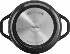 Air Kochtopf 24 cm E25546|Tefal Discount
