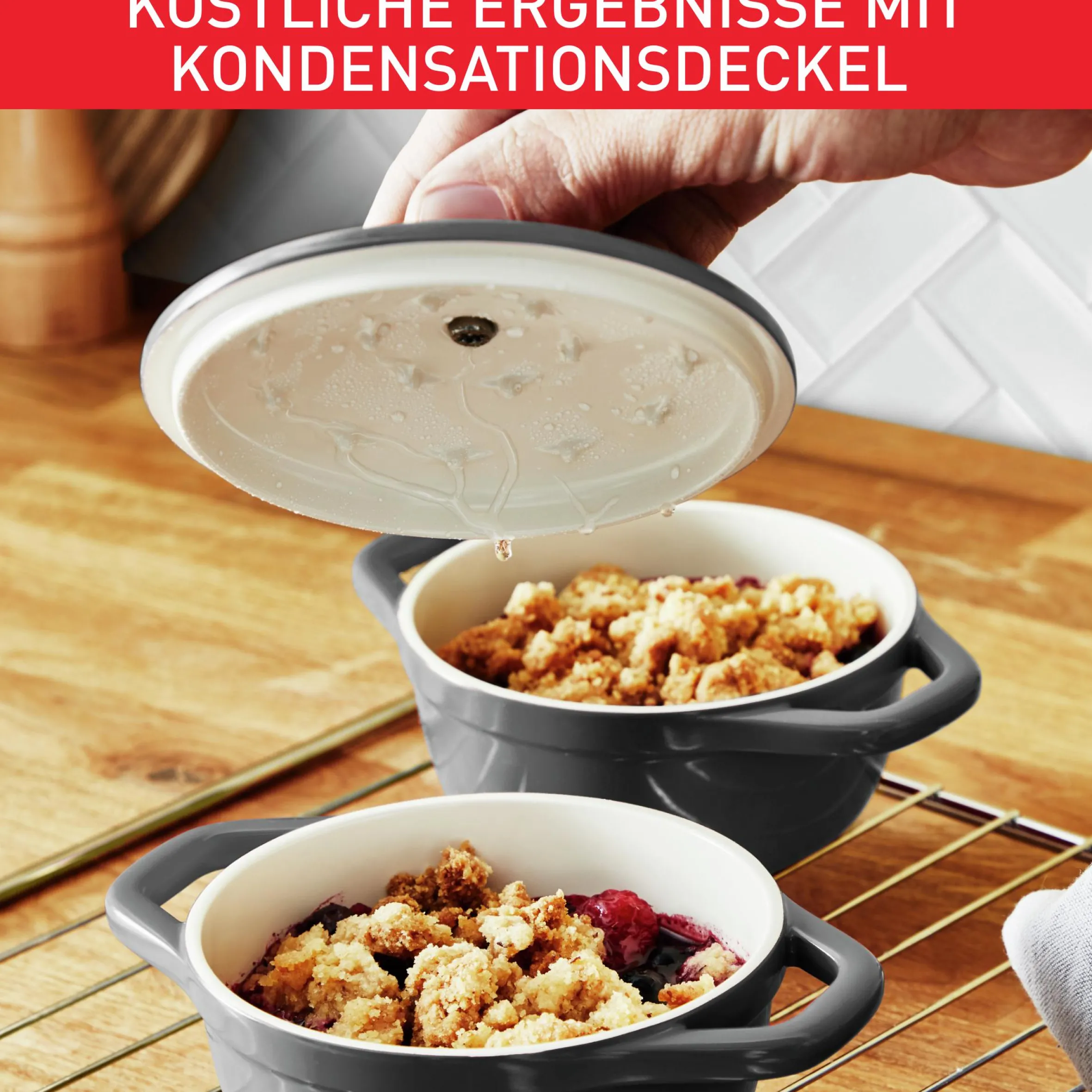 Air Kochtopf Set 2tlg. 11/11cm E255S2|Tefal Clearance