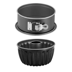 Backformen-Set 2 tlg. für die Heißluftfritteuse J176S204|Tefal Hot