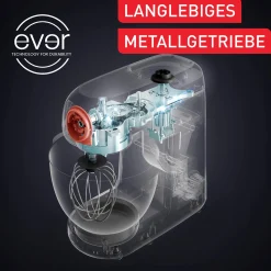 Bake Partner Küchenmaschine QB5258|Tefal Clearance