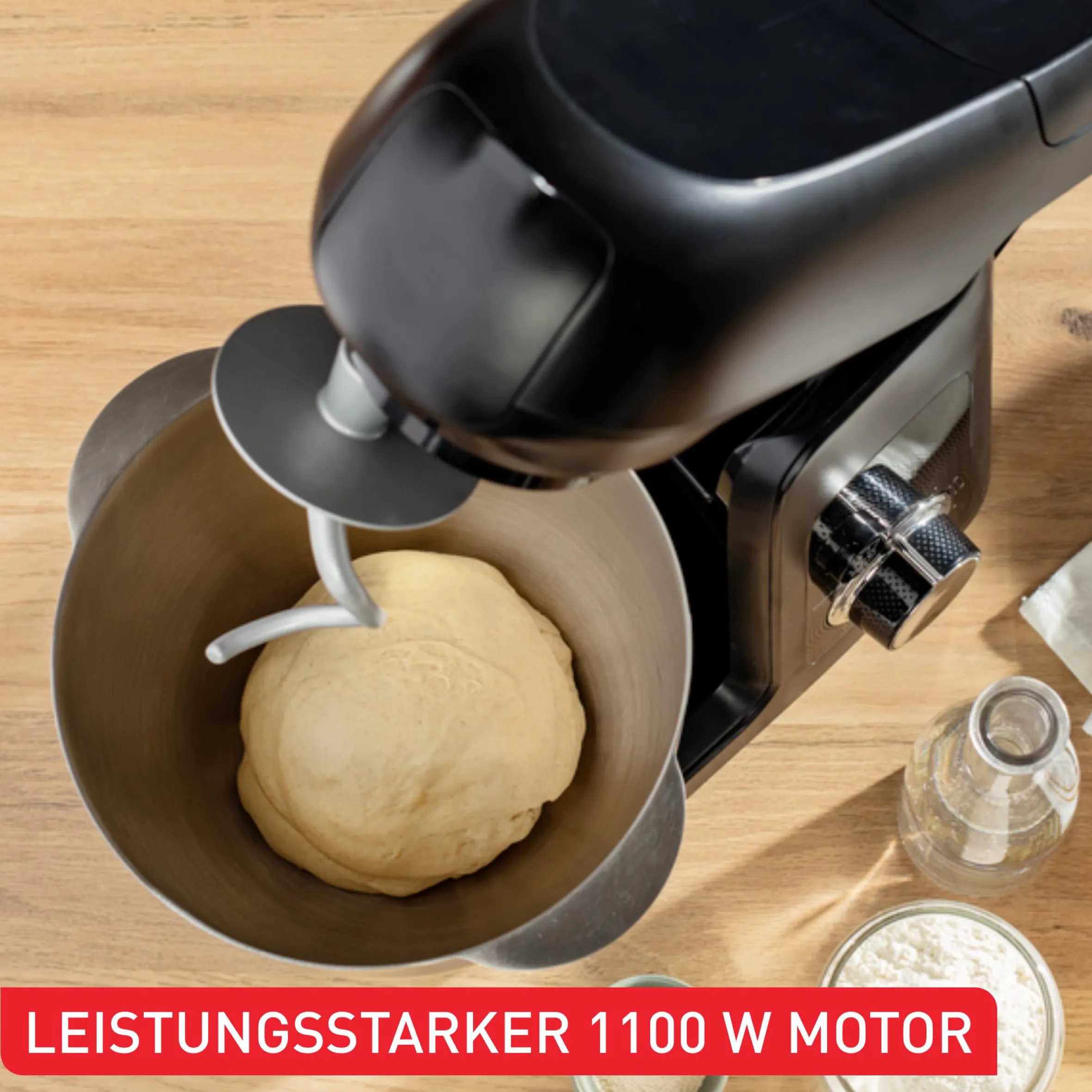 Bake Partner Küchenmaschine QB5258|Tefal Clearance