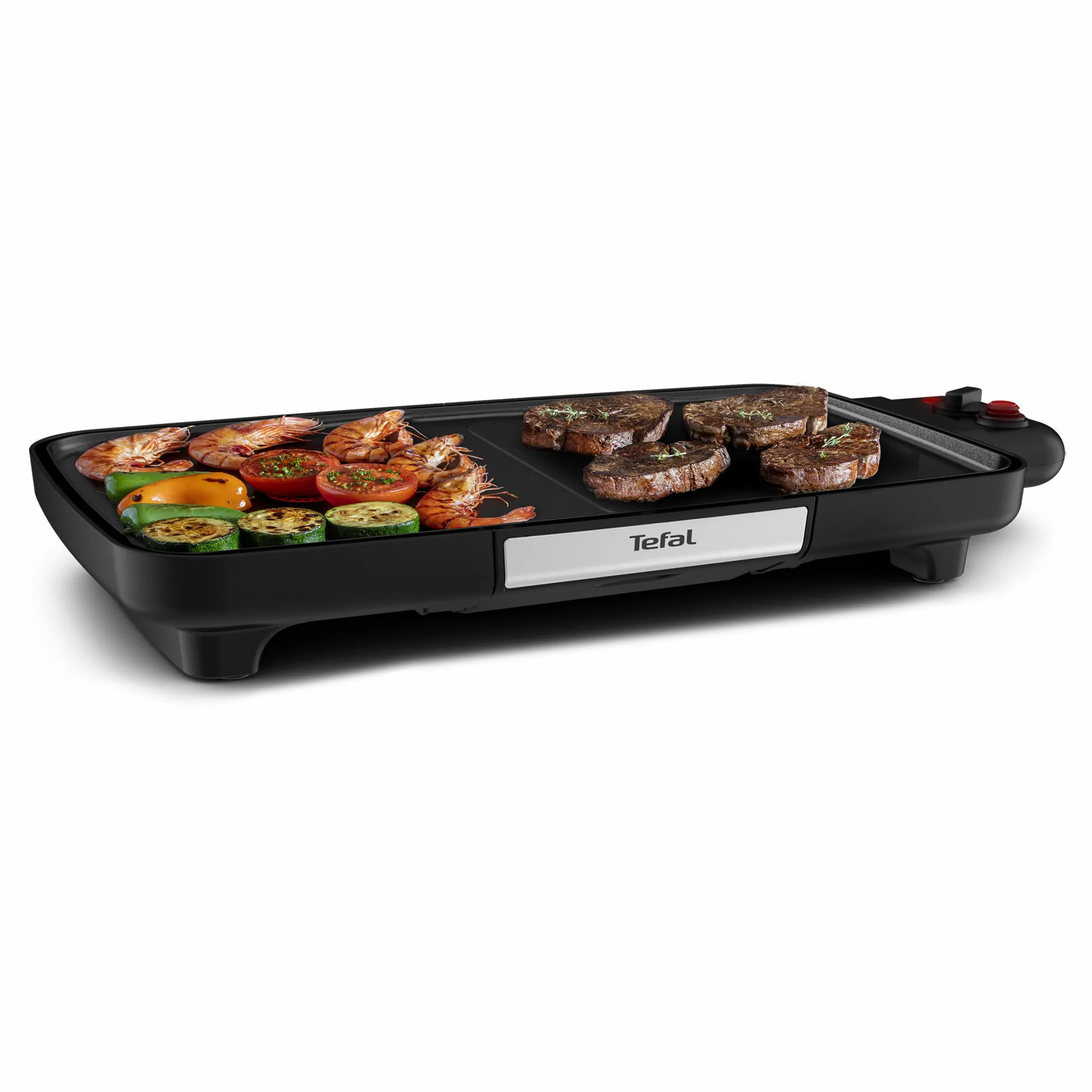 BBQ Booster Tischgrill CB6418|Tefal Best