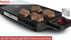 BBQ Booster Tischgrill CB6418|Tefal Best