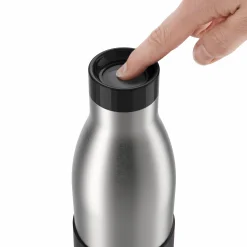 BLUDROP SLEEVE 0,7 L schwarz, N31111|Tefal Hot