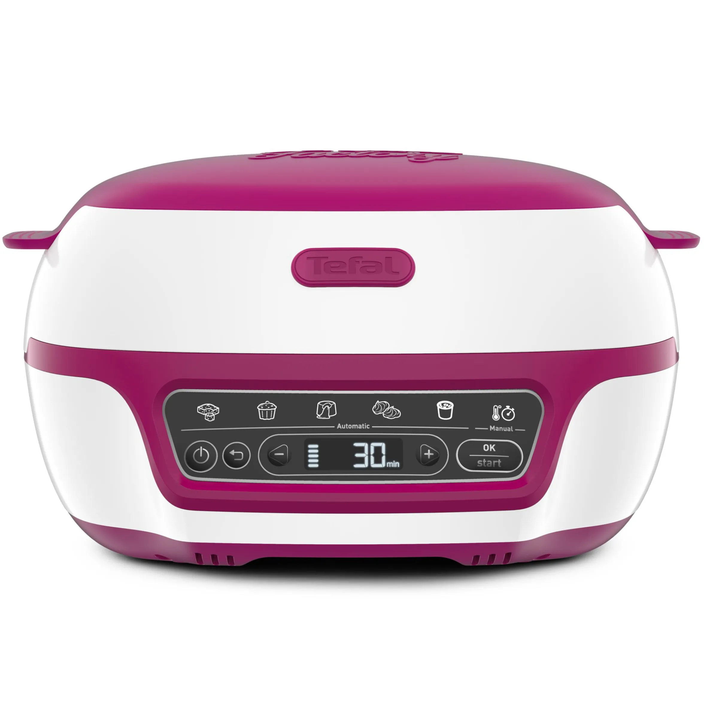 Cake Factory Délices Kuchenbackautomat KD8101|Tefal Discount