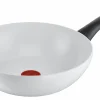 Ceramic Control Wokpfanne 28cm C41719|Tefal Hot