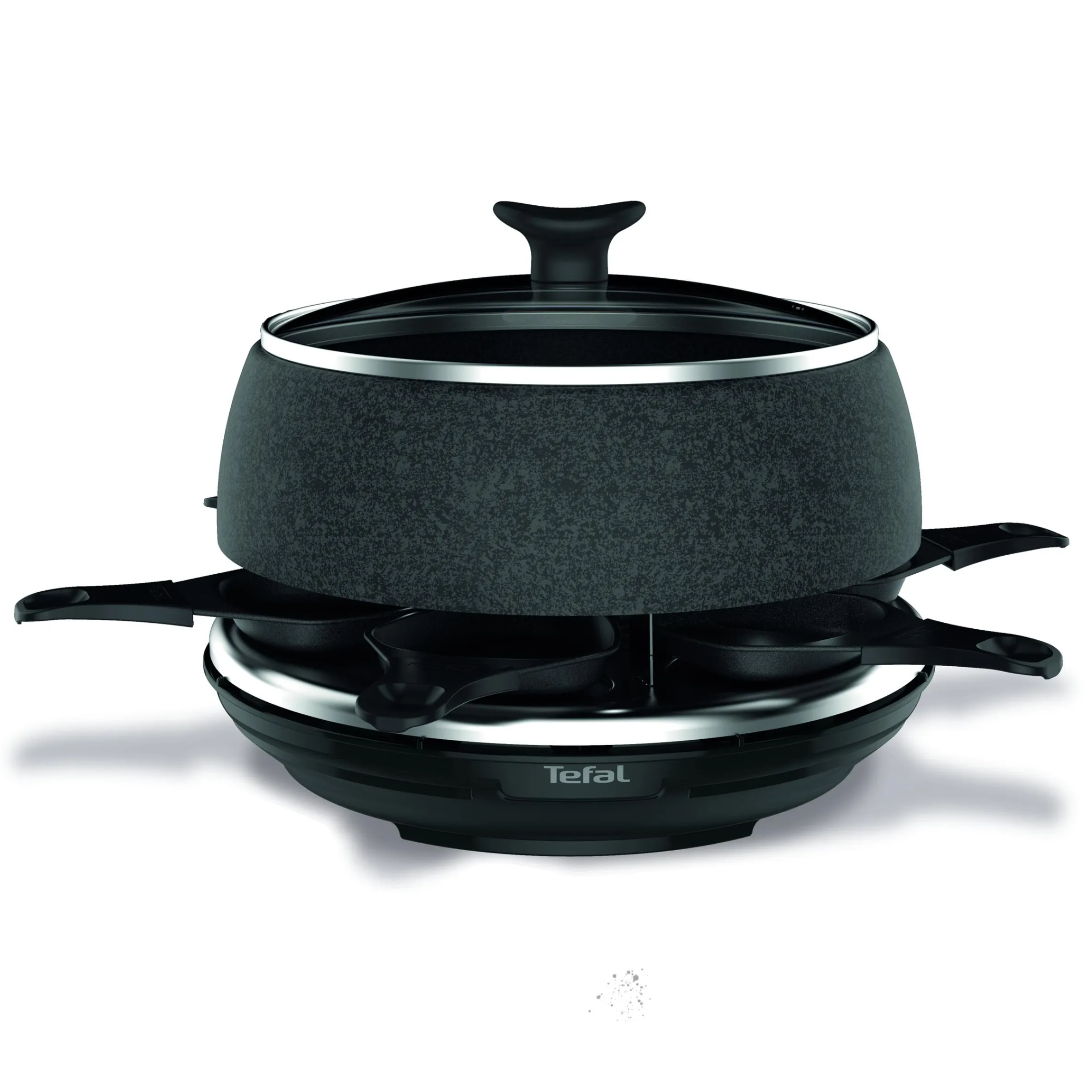 Cheese'N'Co Raclette-Grill & Fondue RE12C8|Tefal Discount