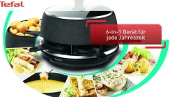 Cheese'N'Co Raclette-Grill & Fondue RE12C8|Tefal Discount