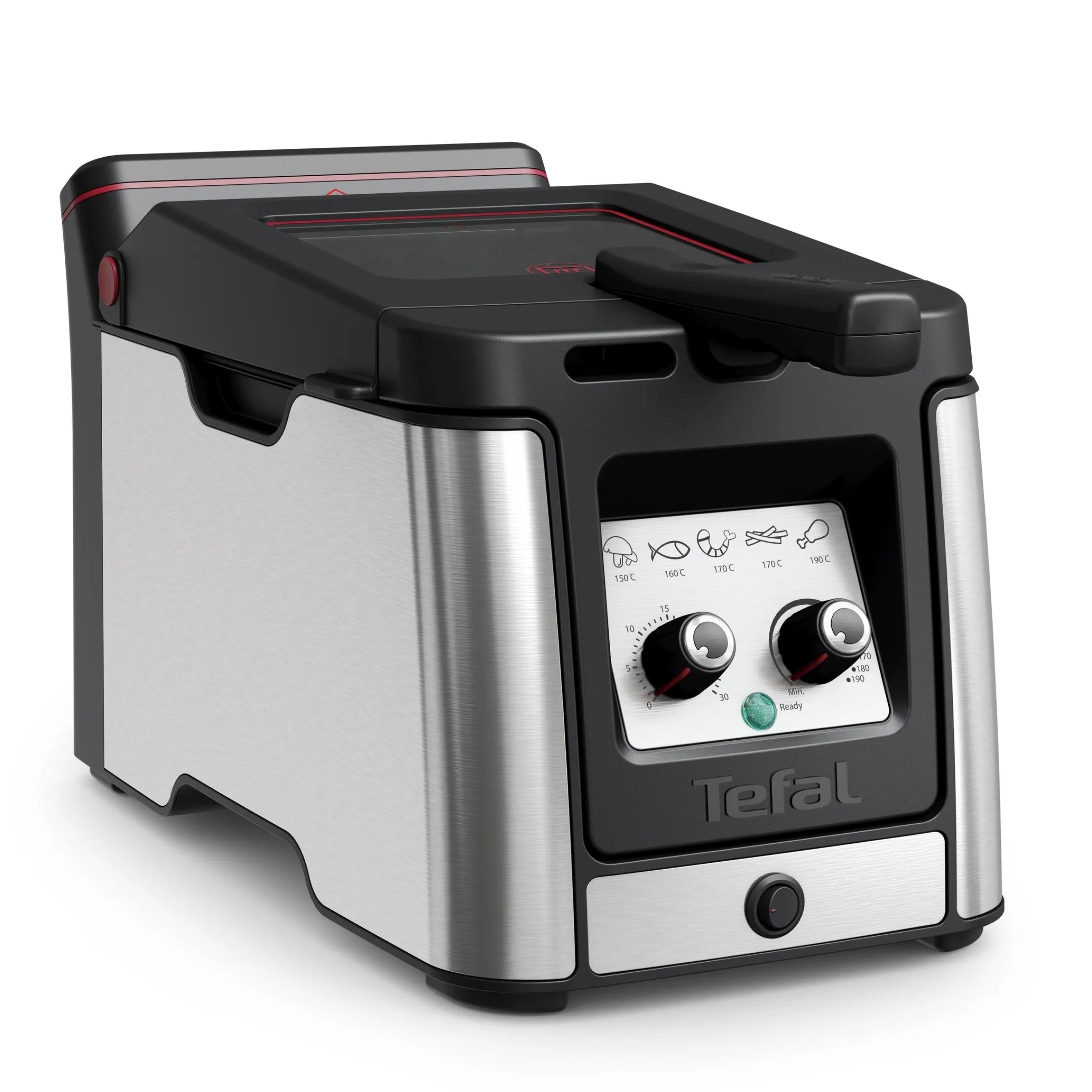 Clear Duo Fritteuse FR600D|Tefal Sale