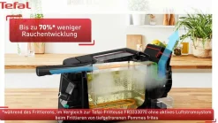 Clear Duo Fritteuse FR600D|Tefal Sale