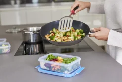 CLIP & CLOSE FRISCHHALTEDOSEN 5-teiliges SET 0,8L N10307|Tefal Sale