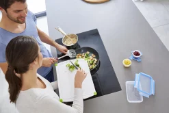CLIP & CLOSE FRISCHHALTEDOSEN 5-teiliges SET 0,8L N10307|Tefal Sale
