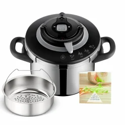 Clipso+ CHEF 6L Schnellkochtopf P45507|Tefal Clearance