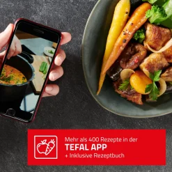ClipsoMinut' Easy 6L P46207|Tefal Online