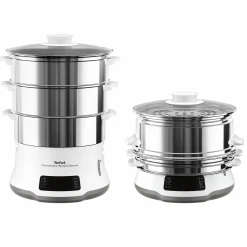 Convenient Series Deluxe Dampfgarer VC502D|Tefal Outlet