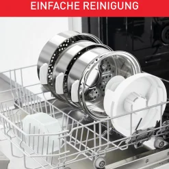 Convenient Series Deluxe Dampfgarer VC502D|Tefal Outlet