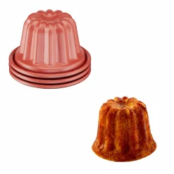 Creabake 3 tlg. Canelé-Set J30590|Tefal Discount