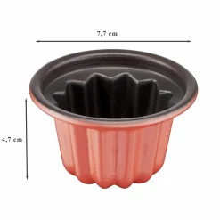 Creabake 3 tlg. Canelé-Set J30590|Tefal Discount