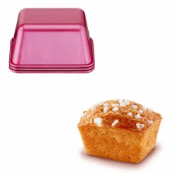 Creabake 3 tlg. Mini Kuchen-Set J30798|Tefal Best