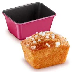Creabake 3 tlg. Mini Kuchen-Set J30798|Tefal Best