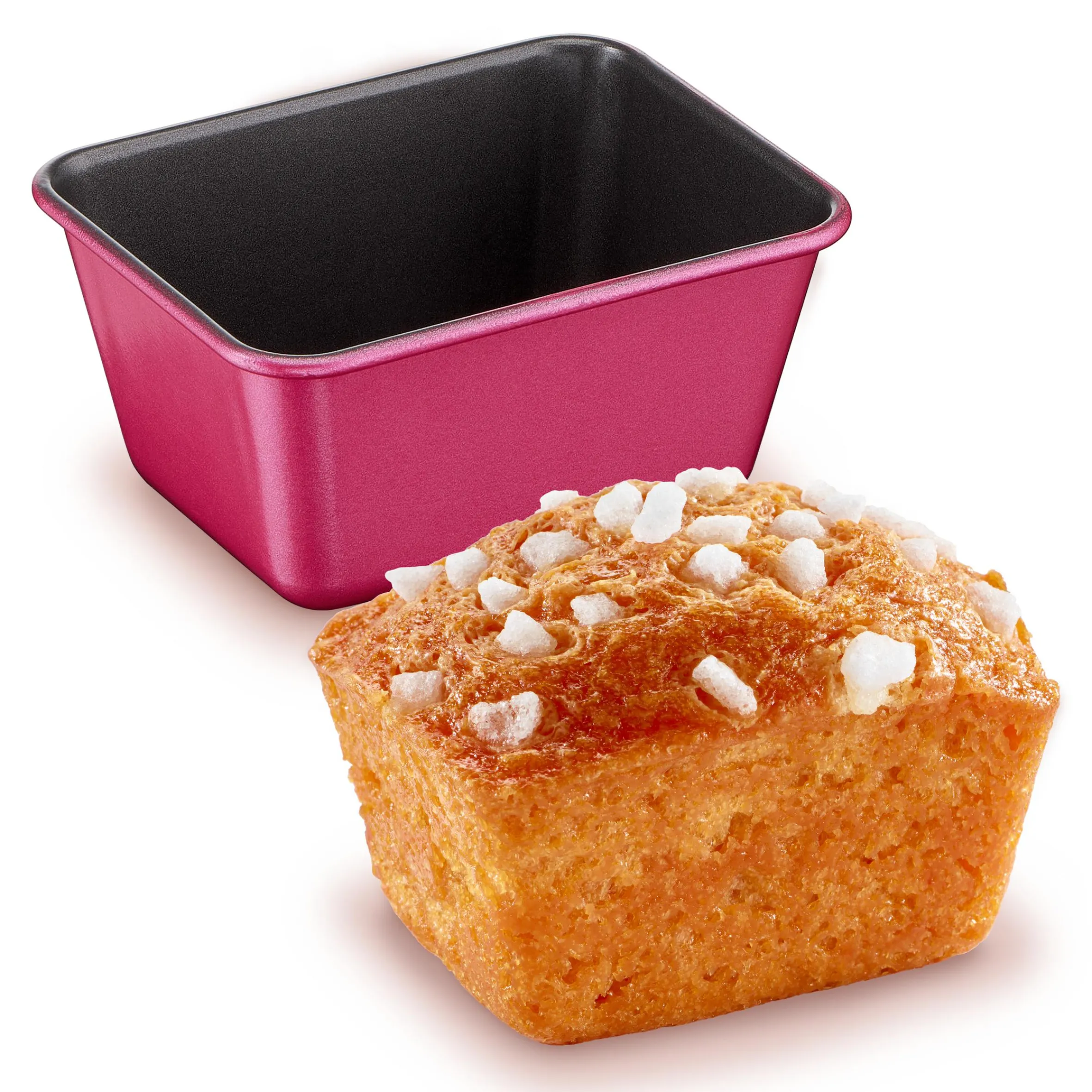 Creabake 3 tlg. Mini Kuchen-Set J30798|Tefal Best