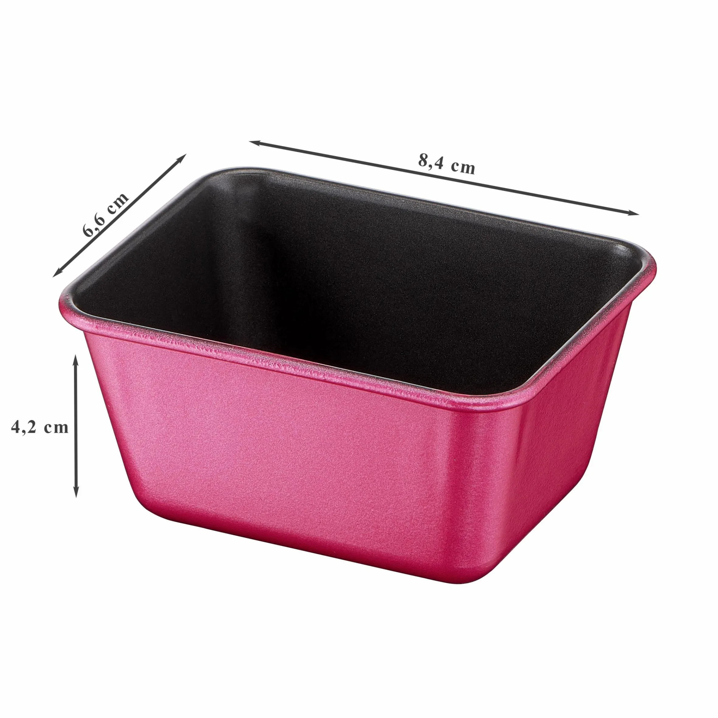 Creabake 3 tlg. Mini Kuchen-Set J30798|Tefal Best