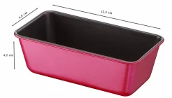 Creabake 2 tlg. Set für lange Kuchen J30795|Tefal Clearance