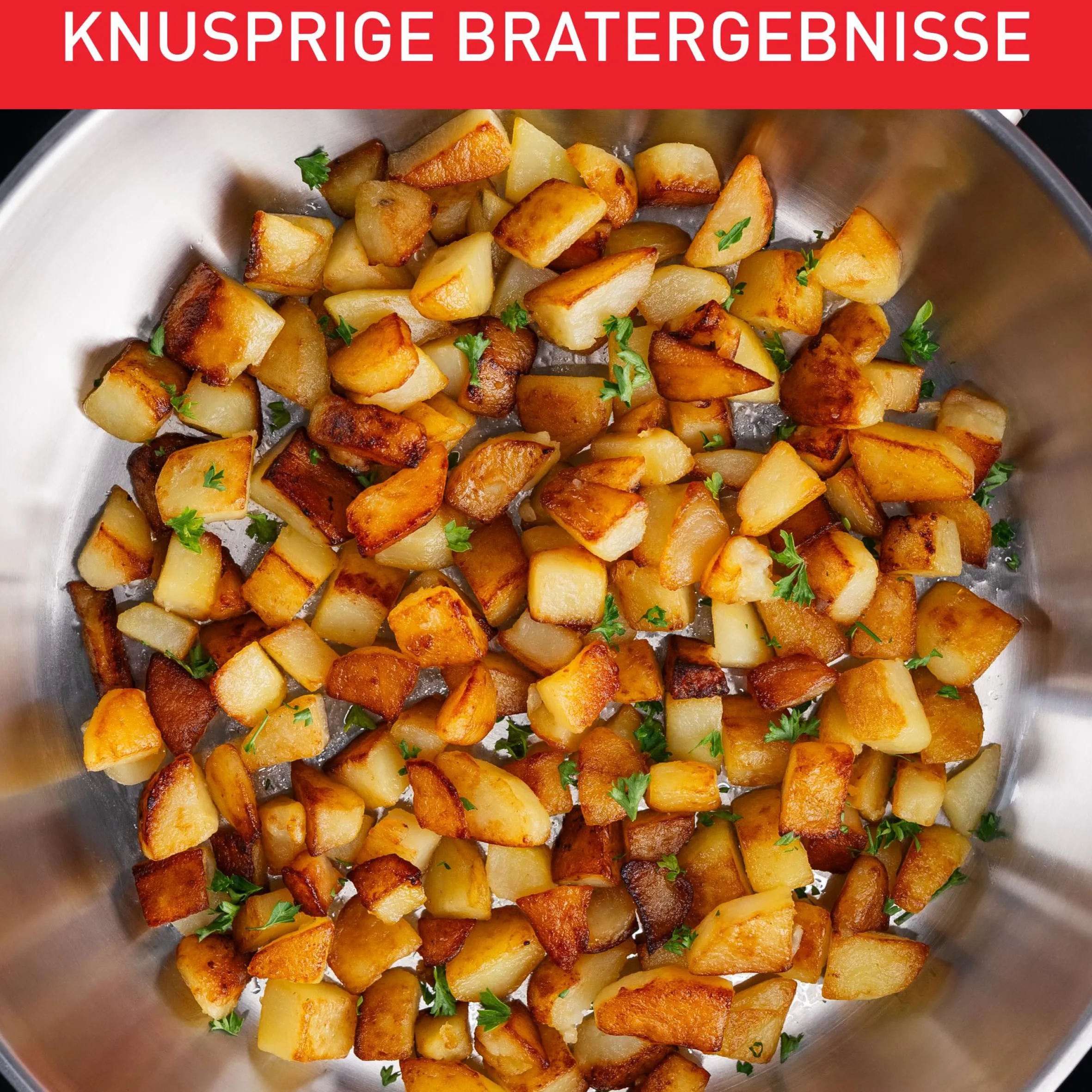 Duetto On Pfanne unversiegelt 24cm B86604|Tefal Outlet