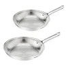 Duetto On 2-teiliges Pfannenset unversiegelt 24/28cm B866S2|Tefal Clearance