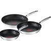 Duetto+ 3-teiliges Pfannenset G732S3|Tefal Discount