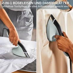 Duo Power Dampfbügeleisen JF4031|Tefal Online