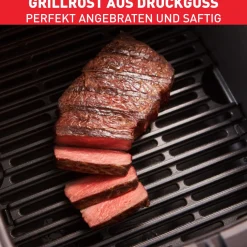 Easy Fry & Grill Classic+ Heißluftfritteuse EY501D|Tefal New
