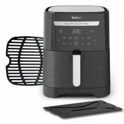 Easy Fry & Grill XXL Heißluftfritteuse EY8018|Tefal Hot