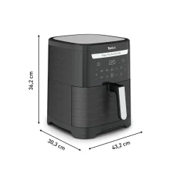 Easy Fry & Grill XXL Heißluftfritteuse EY8018|Tefal Hot
