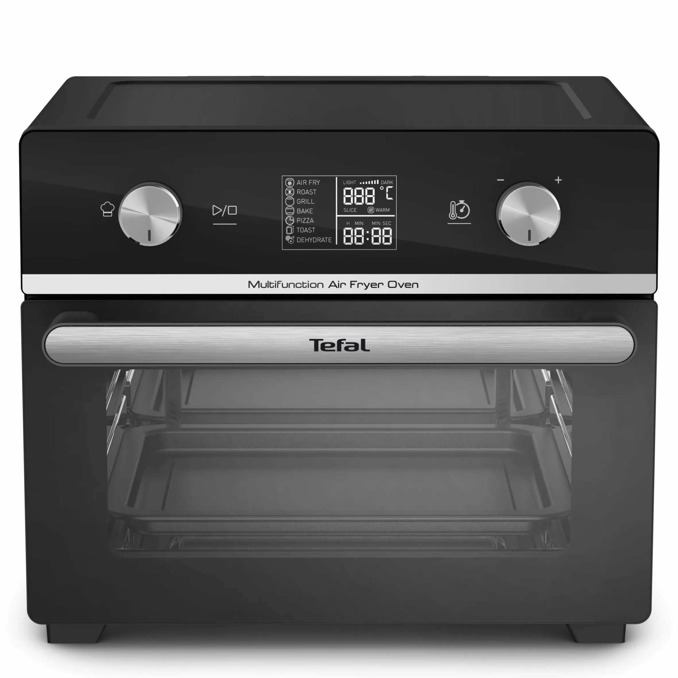 Easy Fry Air Fryer Oven 20L Heißluftfritteuse FW6058|Tefal Hot