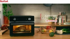 Easy Fry Air Fryer Oven 20L Heißluftfritteuse FW6058|Tefal Hot