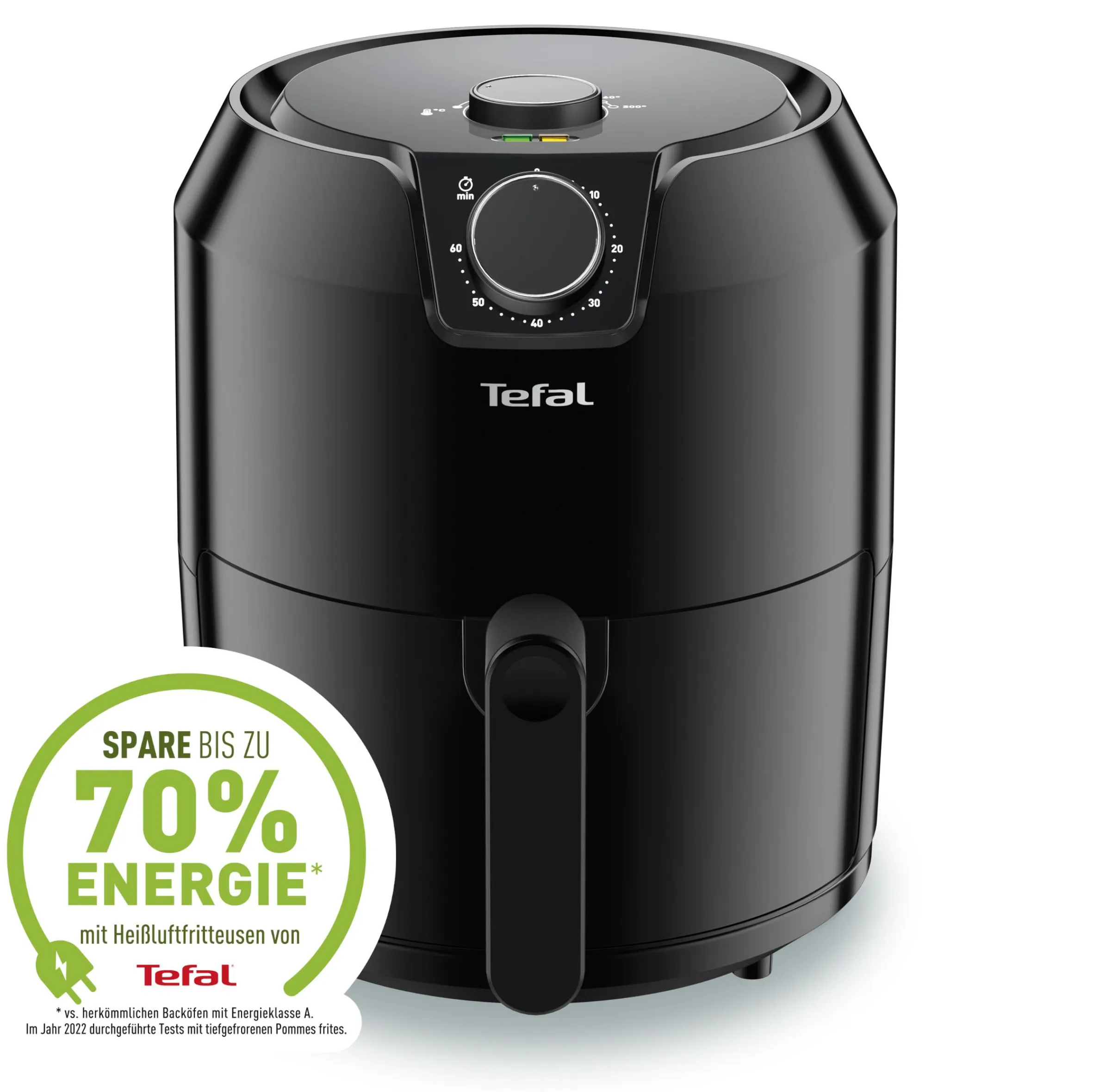 Easy Fry Classic Heißluftfritteuse EY2018|Tefal Outlet
