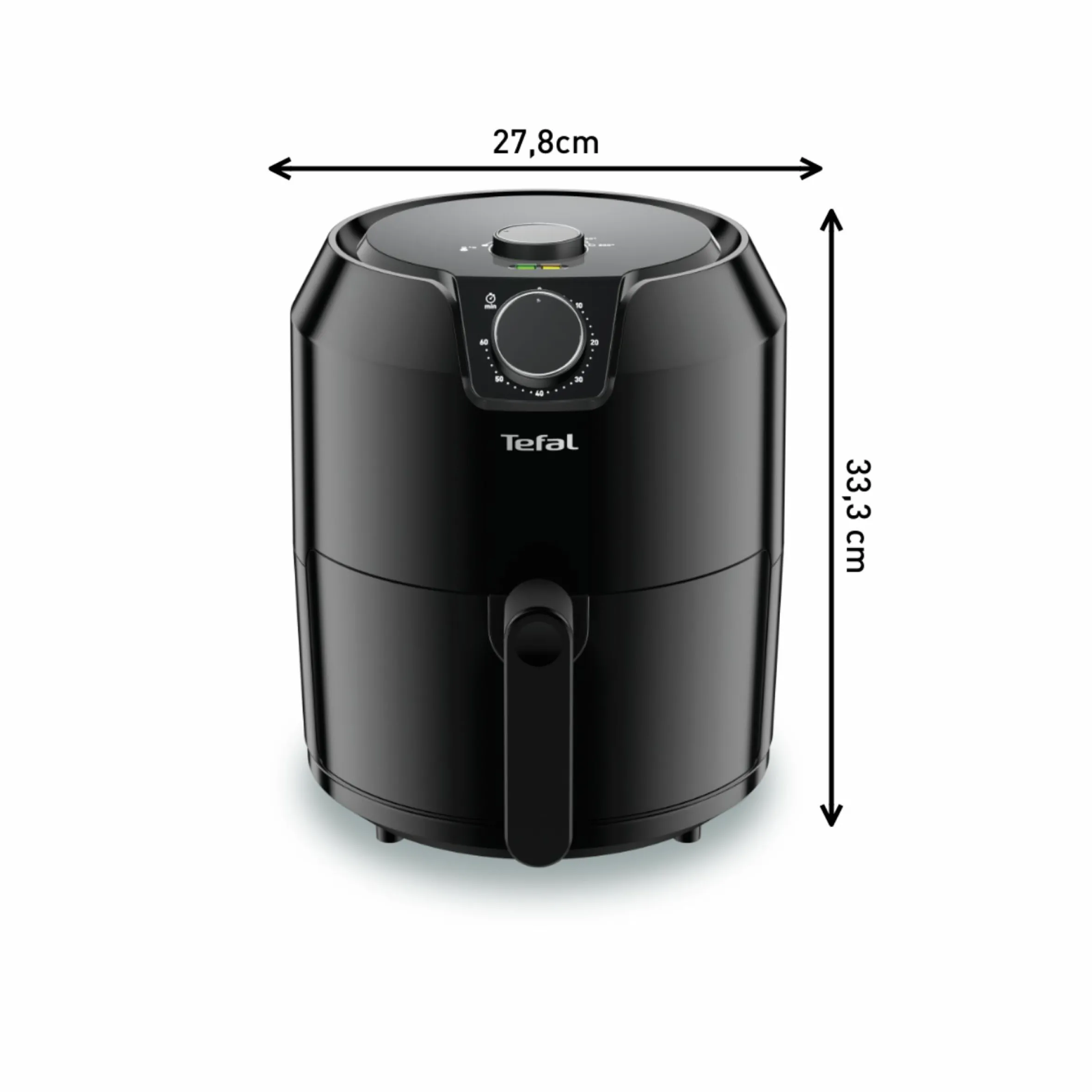 Easy Fry Classic Heißluftfritteuse EY2018|Tefal Outlet