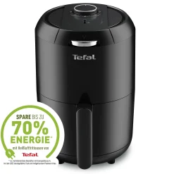 Easy Fry Compact Heißluftfritteuse EY1018|Tefal