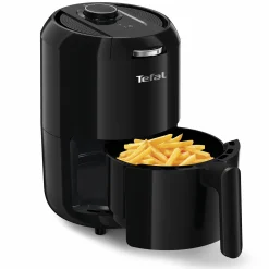 Easy Fry Compact Heißluftfritteuse EY1018|Tefal