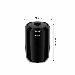 Easy Fry Compact Heißluftfritteuse EY1018|Tefal