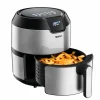 Easy Fry Deluxe Heißluftfritteuse EY401D|Tefal New