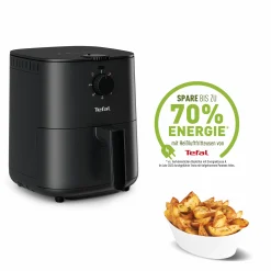 Easy Fry Essential 3,5 L Heißluftfritteuse EY1308|Tefal Discount