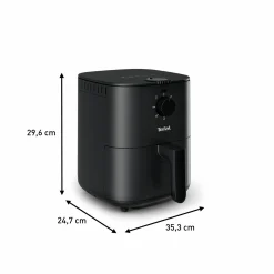 Easy Fry Essential 3,5 L Heißluftfritteuse EY1308|Tefal Discount